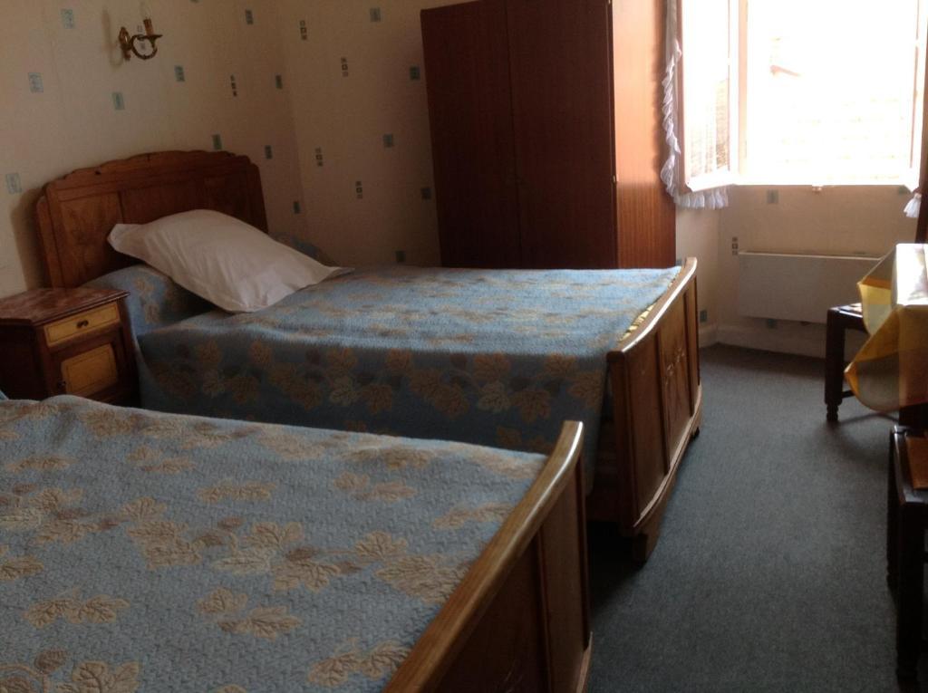 Hotel Maria Lourdes Ruang foto