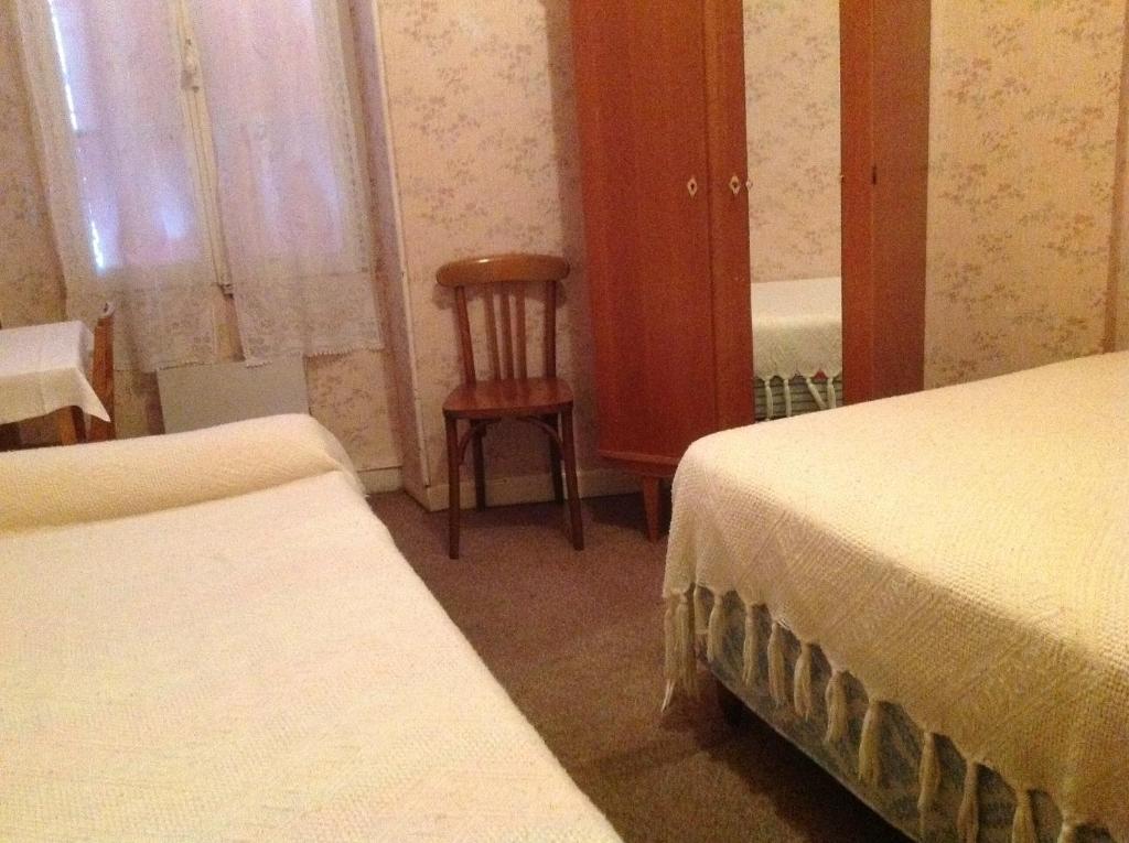 Hotel Maria Lourdes Bagian luar foto