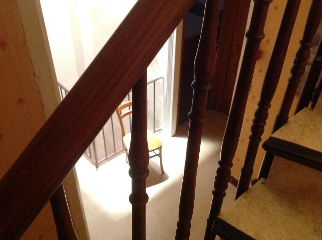 Hotel Maria Lourdes Bagian luar foto