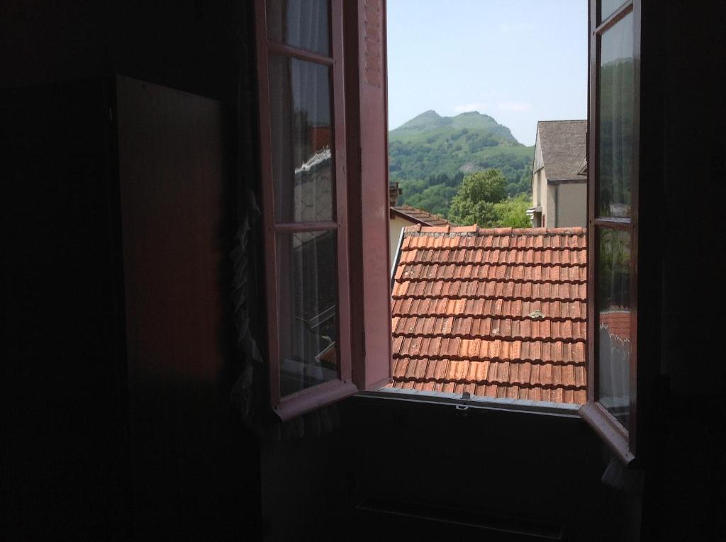 Hotel Maria Lourdes Bagian luar foto