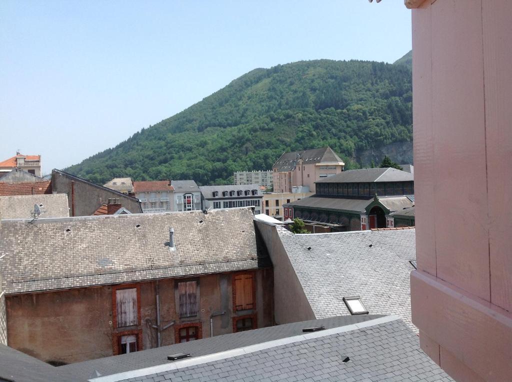 Hotel Maria Lourdes Bagian luar foto