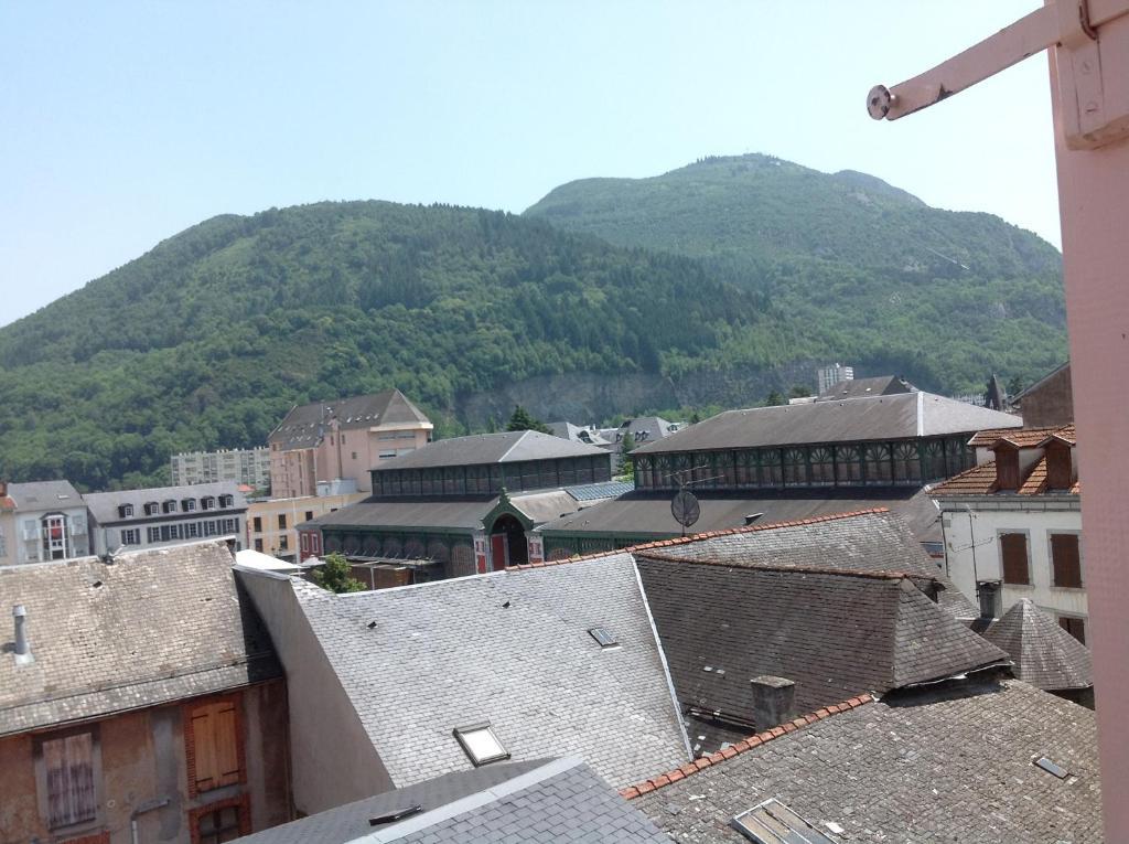 Hotel Maria Lourdes Bagian luar foto