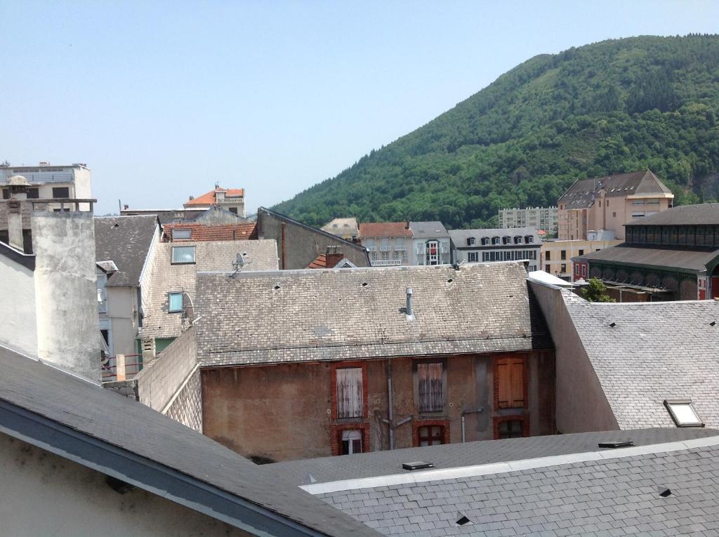 Hotel Maria Lourdes Bagian luar foto