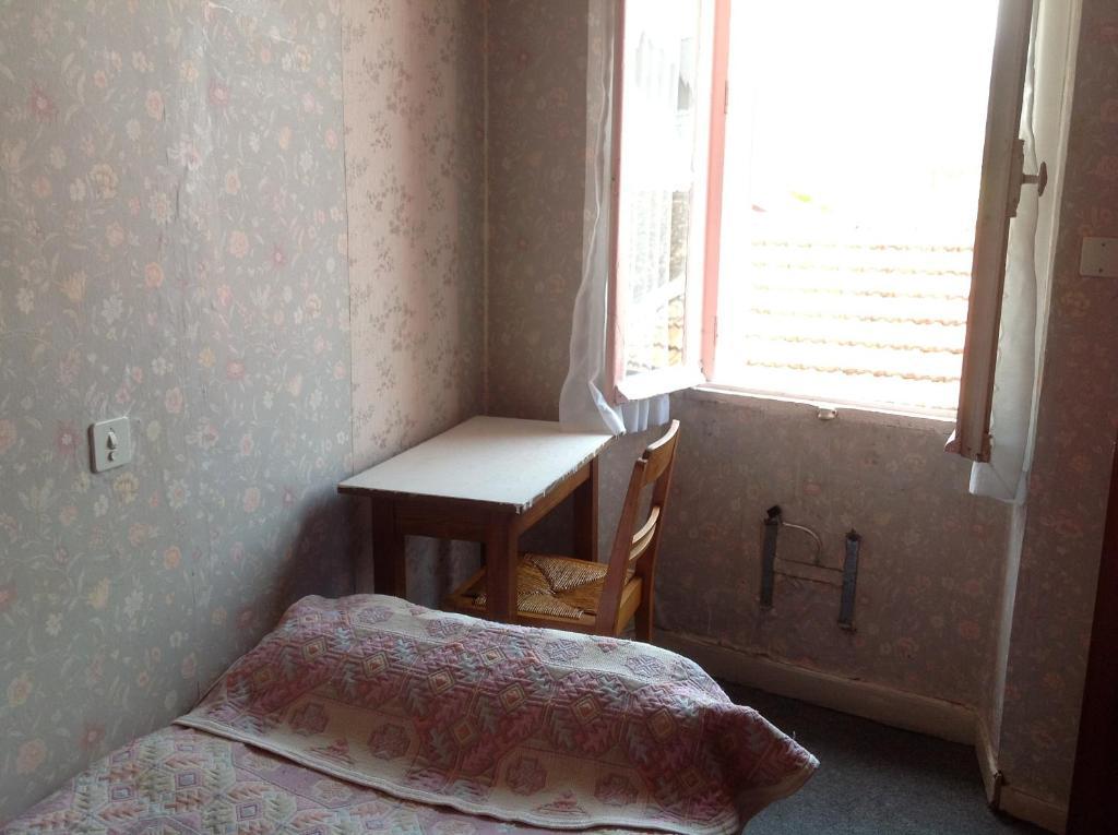 Hotel Maria Lourdes Bagian luar foto