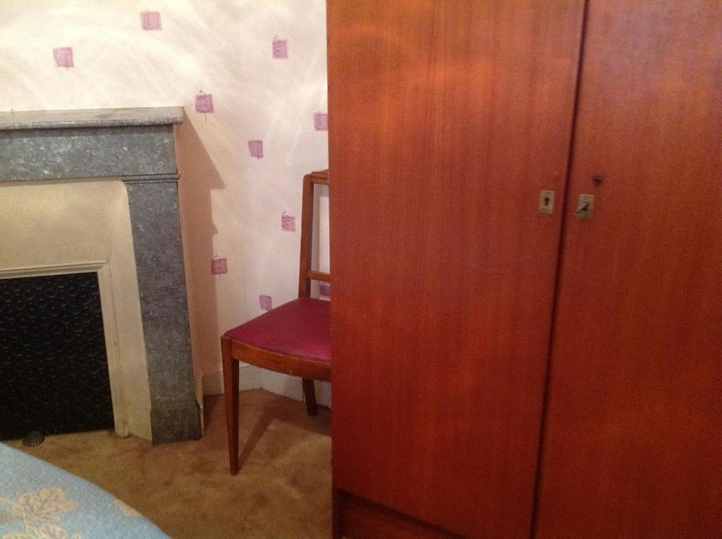 Hotel Maria Lourdes Bagian luar foto