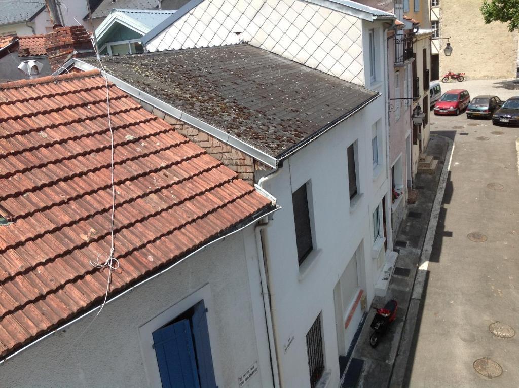 Hotel Maria Lourdes Bagian luar foto