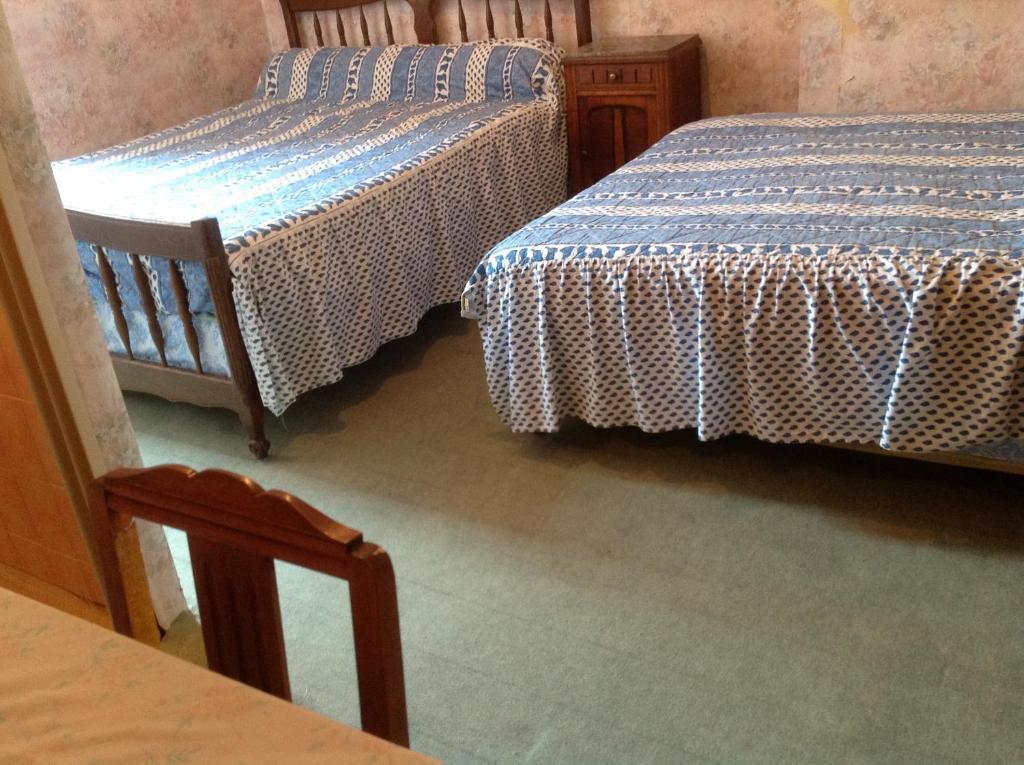 Hotel Maria Lourdes Bagian luar foto