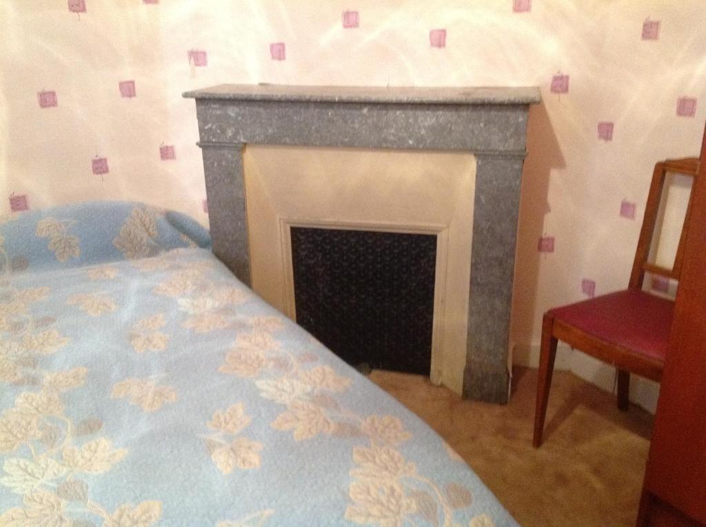 Hotel Maria Lourdes Bagian luar foto
