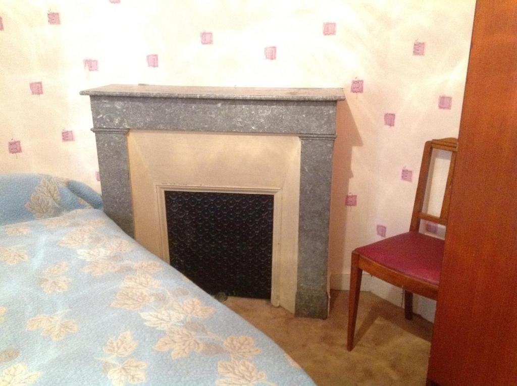 Hotel Maria Lourdes Bagian luar foto