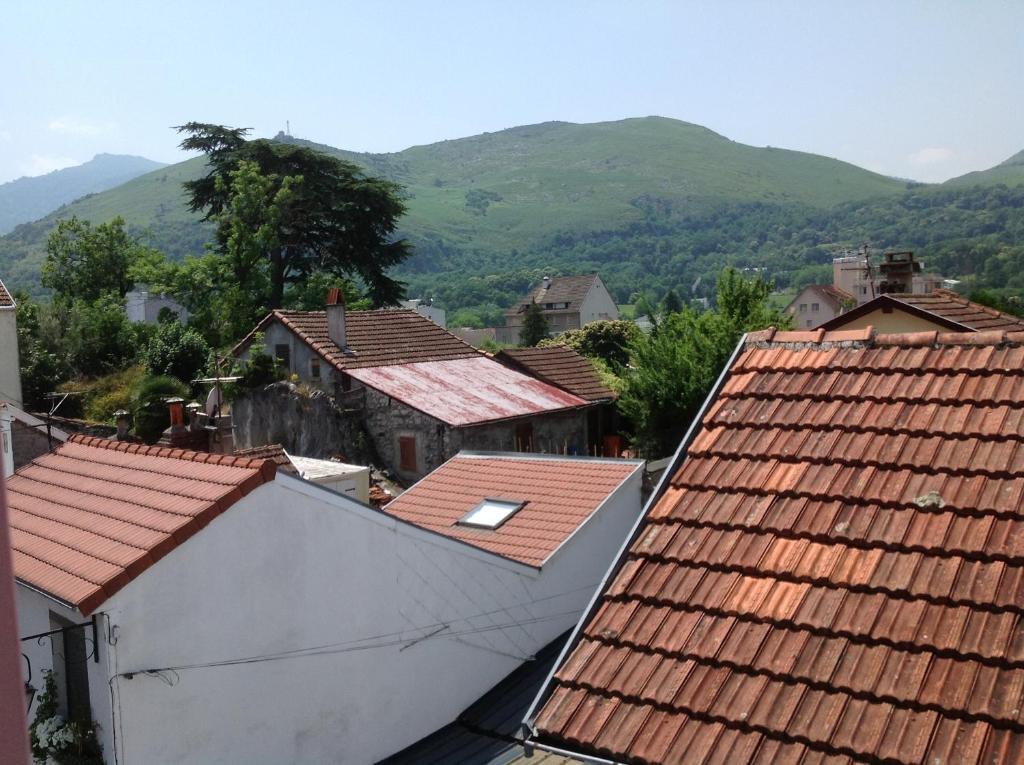 Hotel Maria Lourdes Bagian luar foto