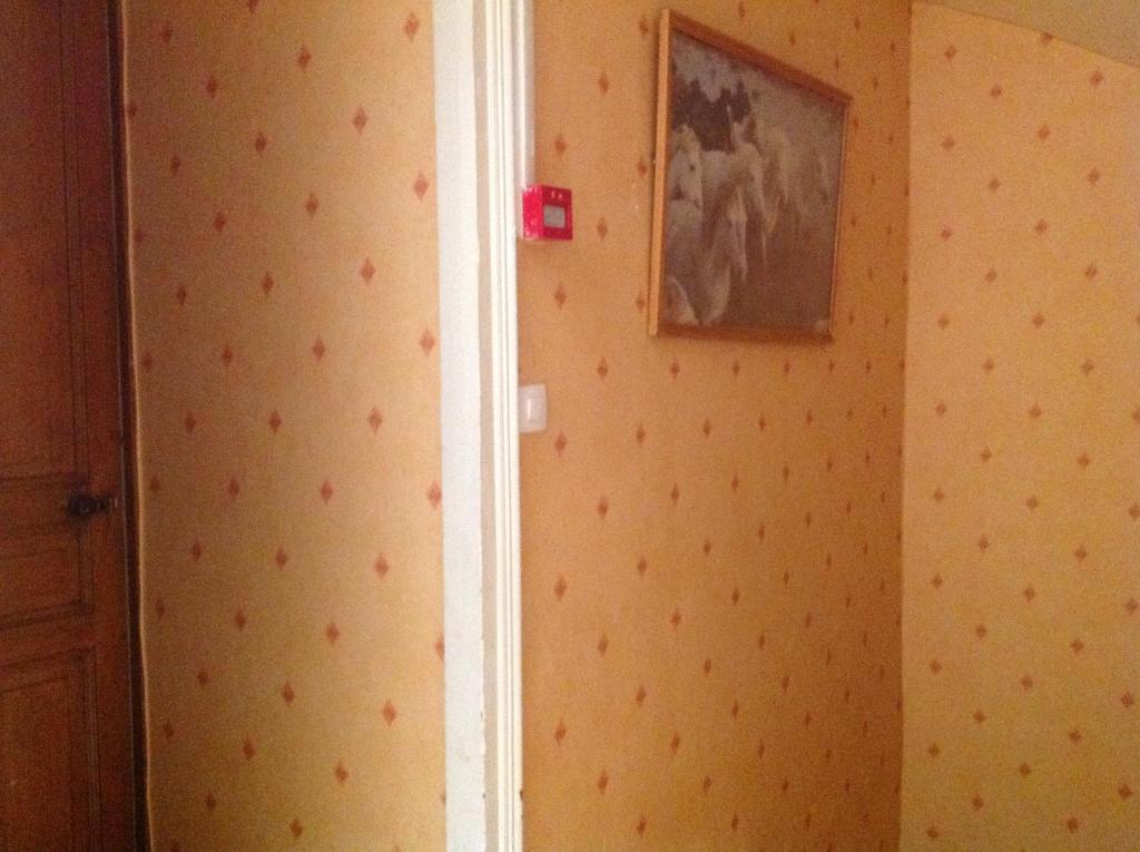Hotel Maria Lourdes Bagian luar foto